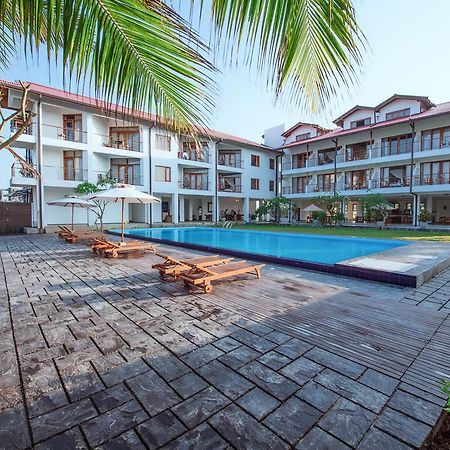 Cardamon Hotel Nilaveli Ngoại thất bức ảnh