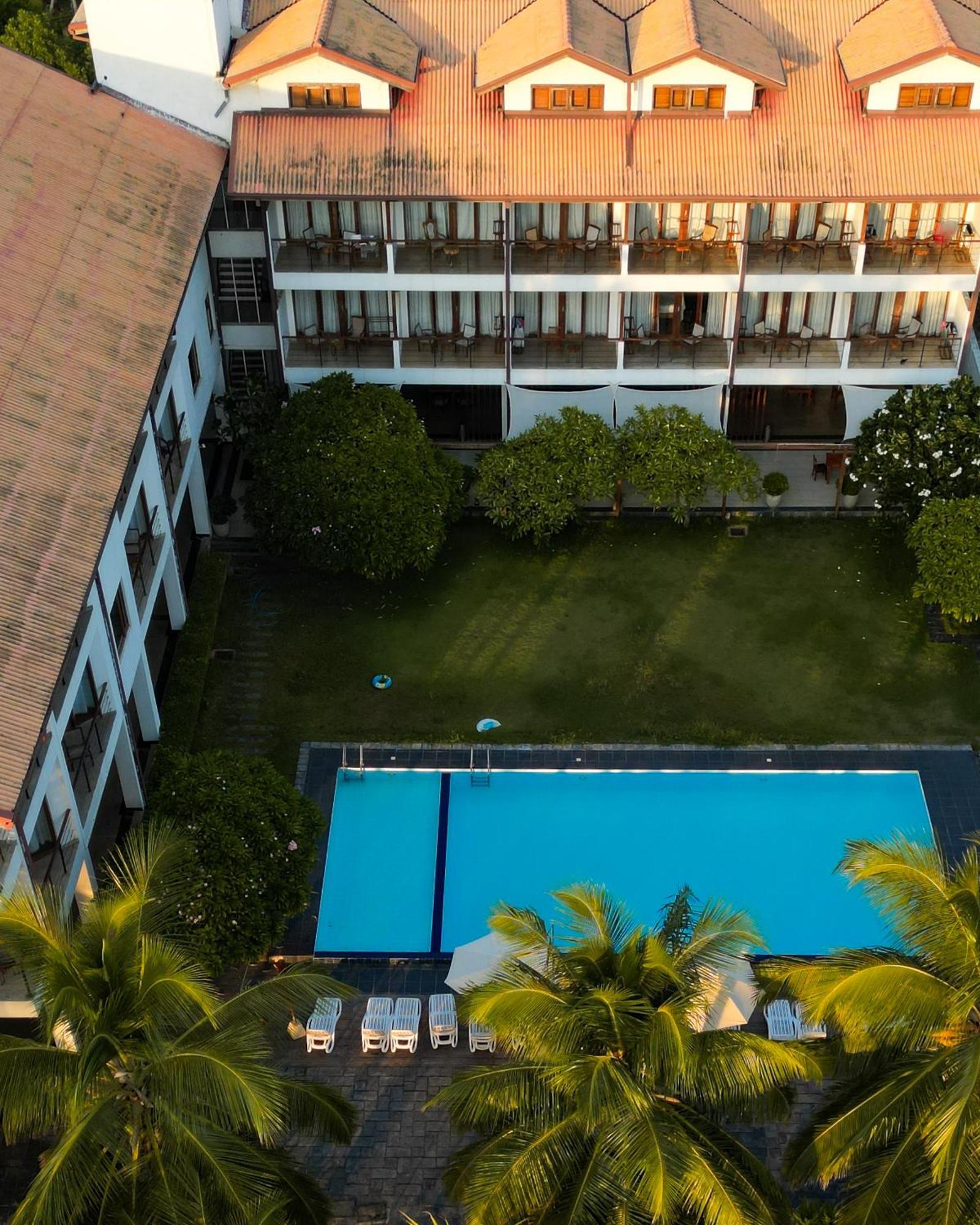 Cardamon Hotel Nilaveli Ngoại thất bức ảnh