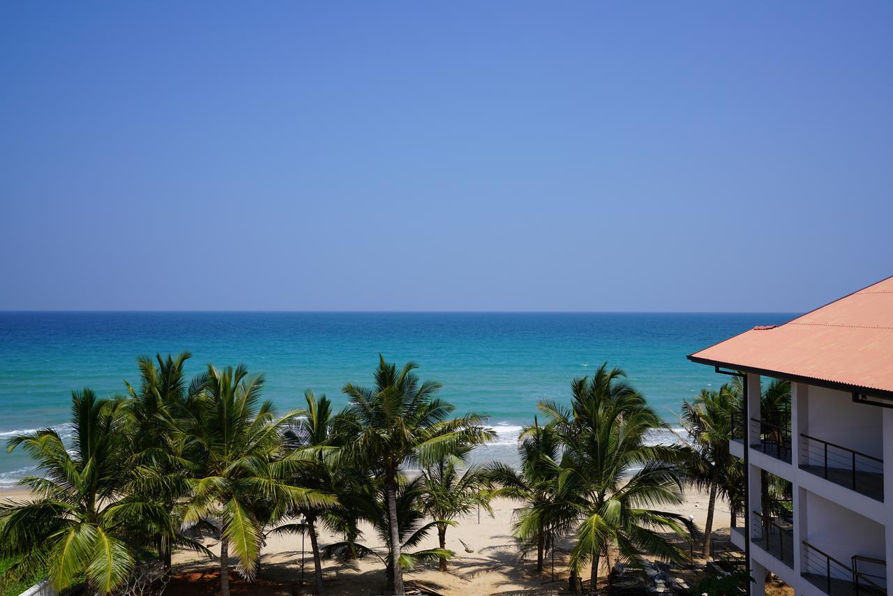 Cardamon Hotel Nilaveli Ngoại thất bức ảnh