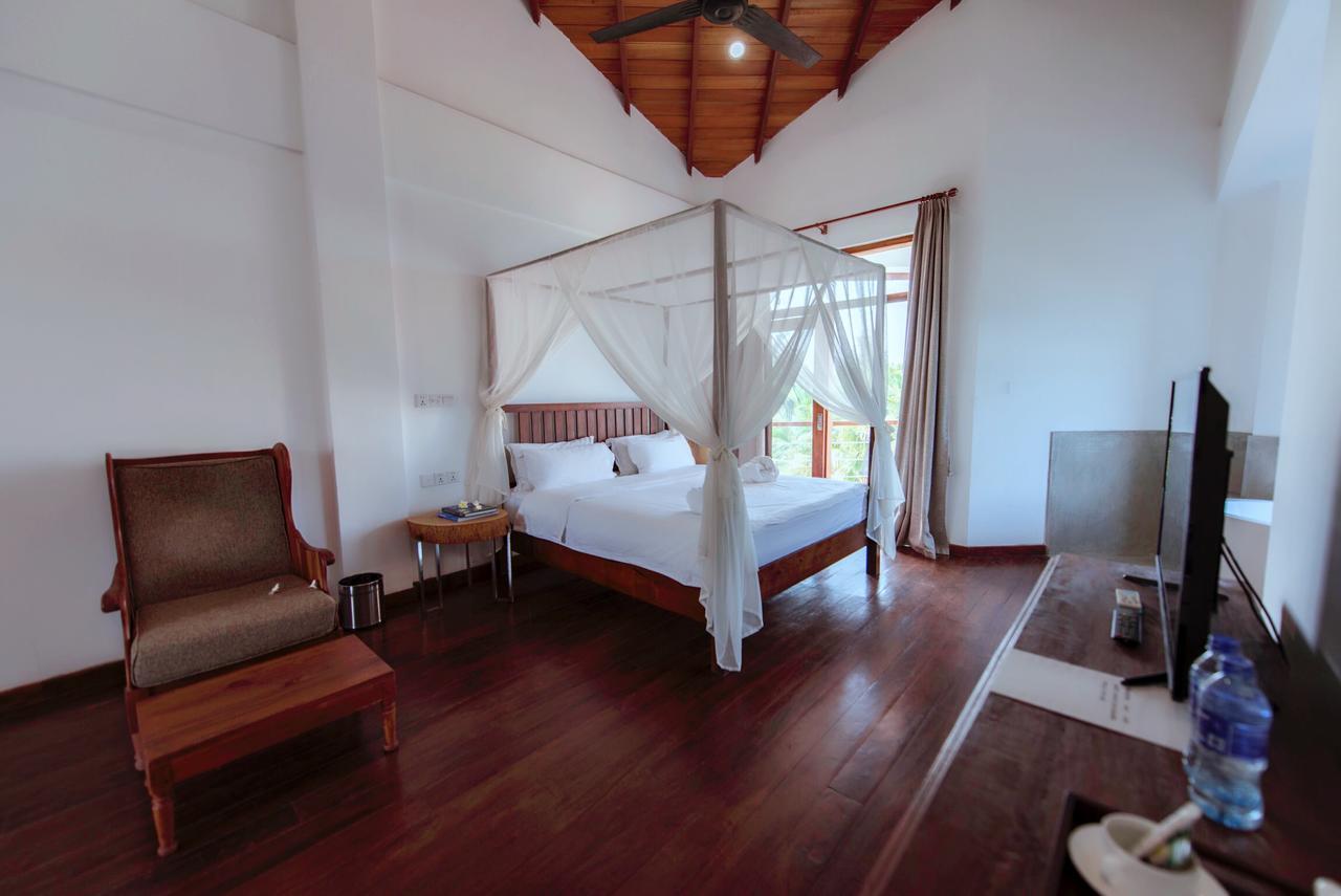 Cardamon Hotel Nilaveli Ngoại thất bức ảnh