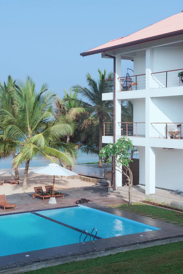 Cardamon Hotel Nilaveli Ngoại thất bức ảnh