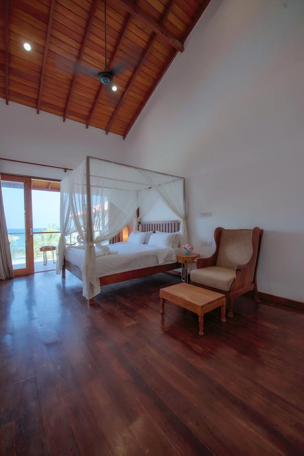 Cardamon Hotel Nilaveli Ngoại thất bức ảnh