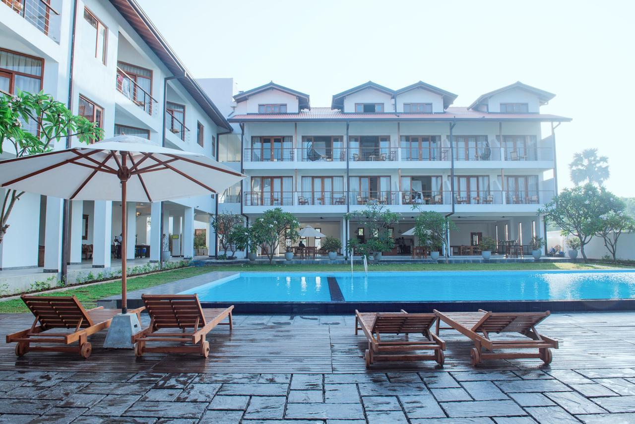 Cardamon Hotel Nilaveli Ngoại thất bức ảnh