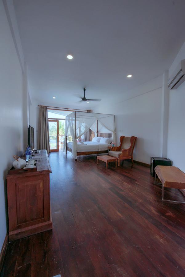 Cardamon Hotel Nilaveli Ngoại thất bức ảnh