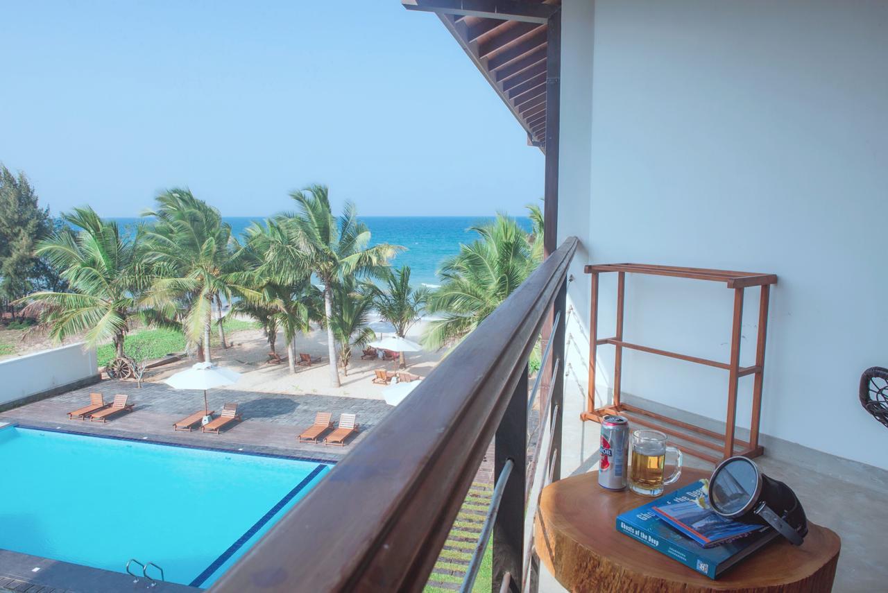 Cardamon Hotel Nilaveli Ngoại thất bức ảnh
