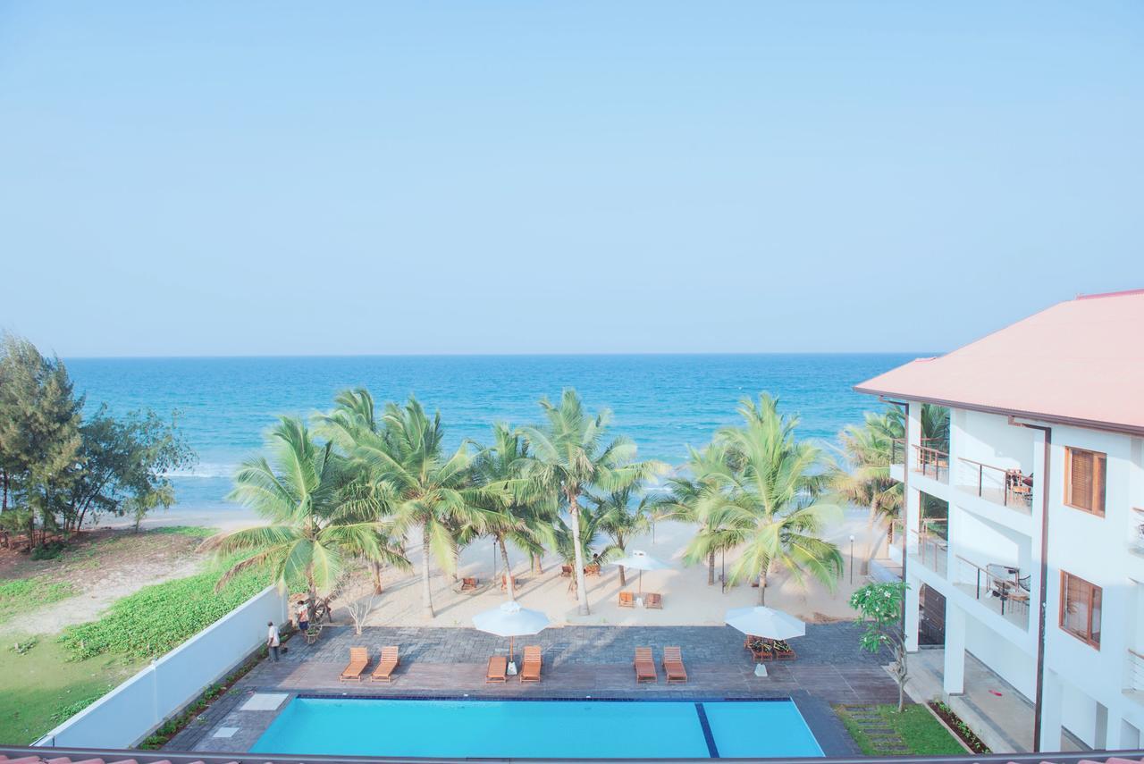 Cardamon Hotel Nilaveli Ngoại thất bức ảnh