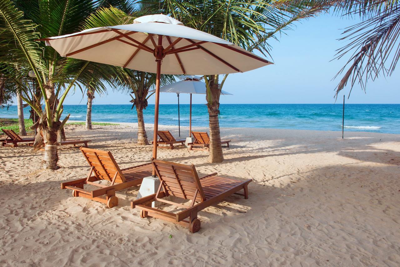 Cardamon Hotel Nilaveli Ngoại thất bức ảnh