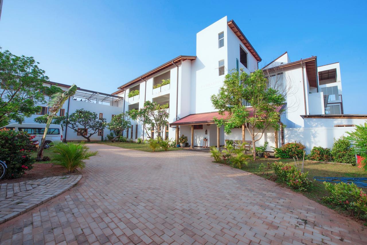Cardamon Hotel Nilaveli Ngoại thất bức ảnh