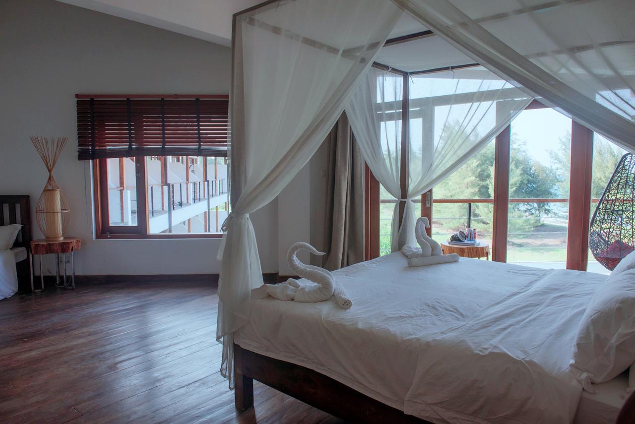 Cardamon Hotel Nilaveli Ngoại thất bức ảnh