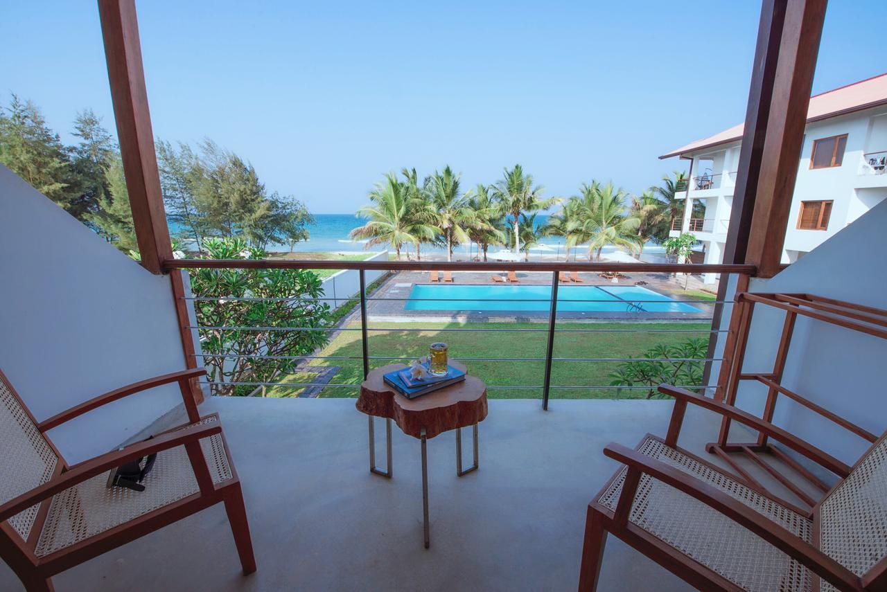 Cardamon Hotel Nilaveli Ngoại thất bức ảnh