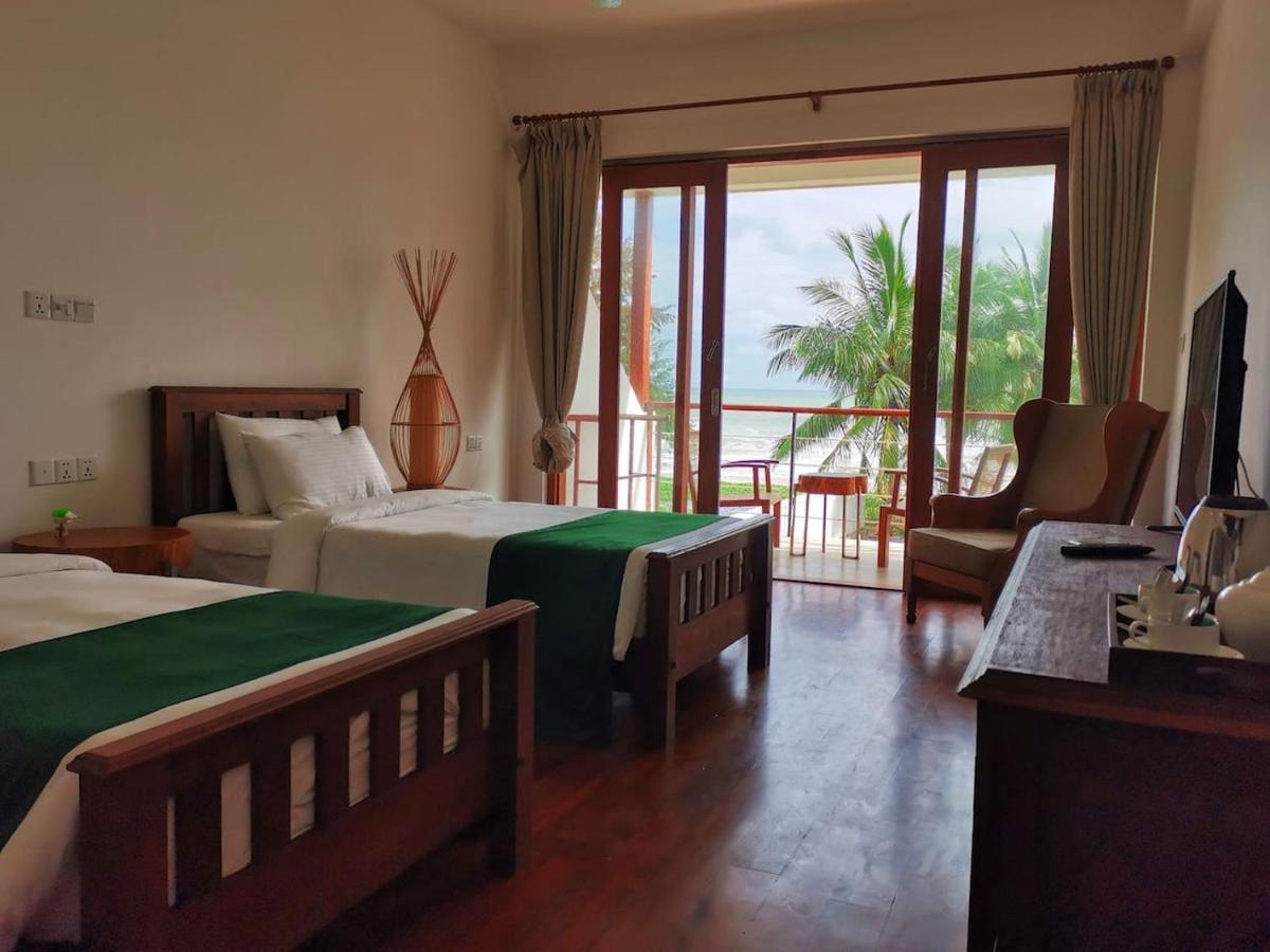 Cardamon Hotel Nilaveli Ngoại thất bức ảnh