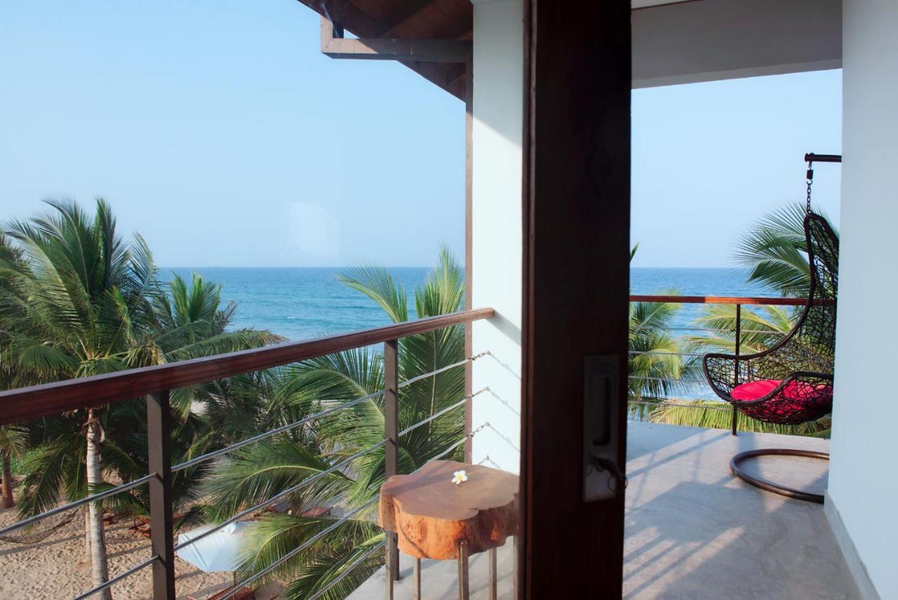 Cardamon Hotel Nilaveli Ngoại thất bức ảnh