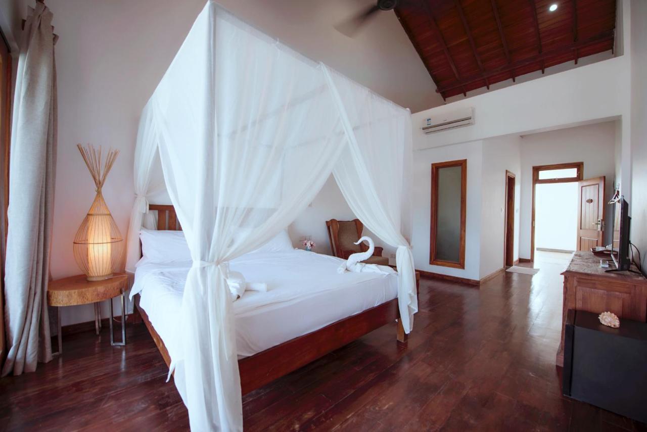 Cardamon Hotel Nilaveli Ngoại thất bức ảnh