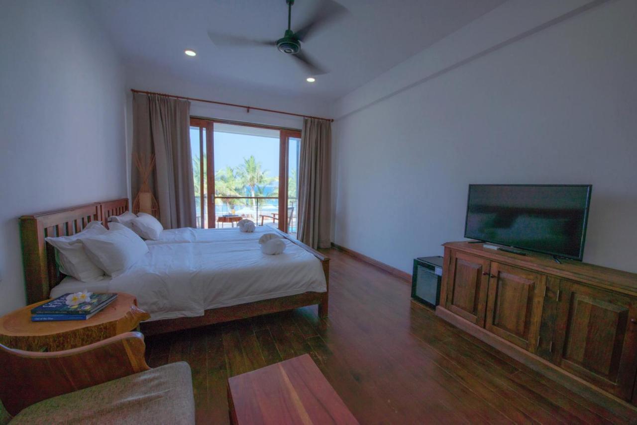 Cardamon Hotel Nilaveli Ngoại thất bức ảnh