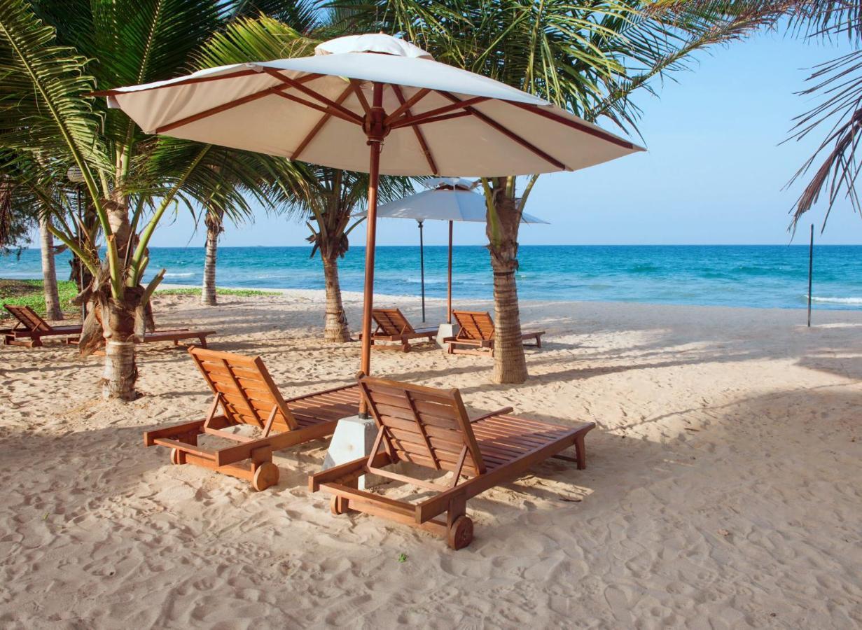 Cardamon Hotel Nilaveli Ngoại thất bức ảnh