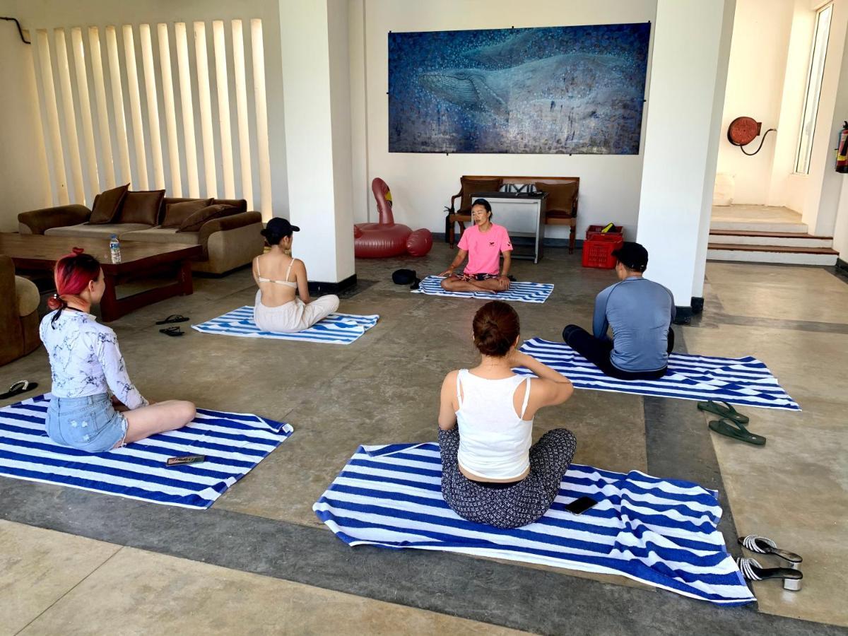 Cardamon Hotel Nilaveli Ngoại thất bức ảnh